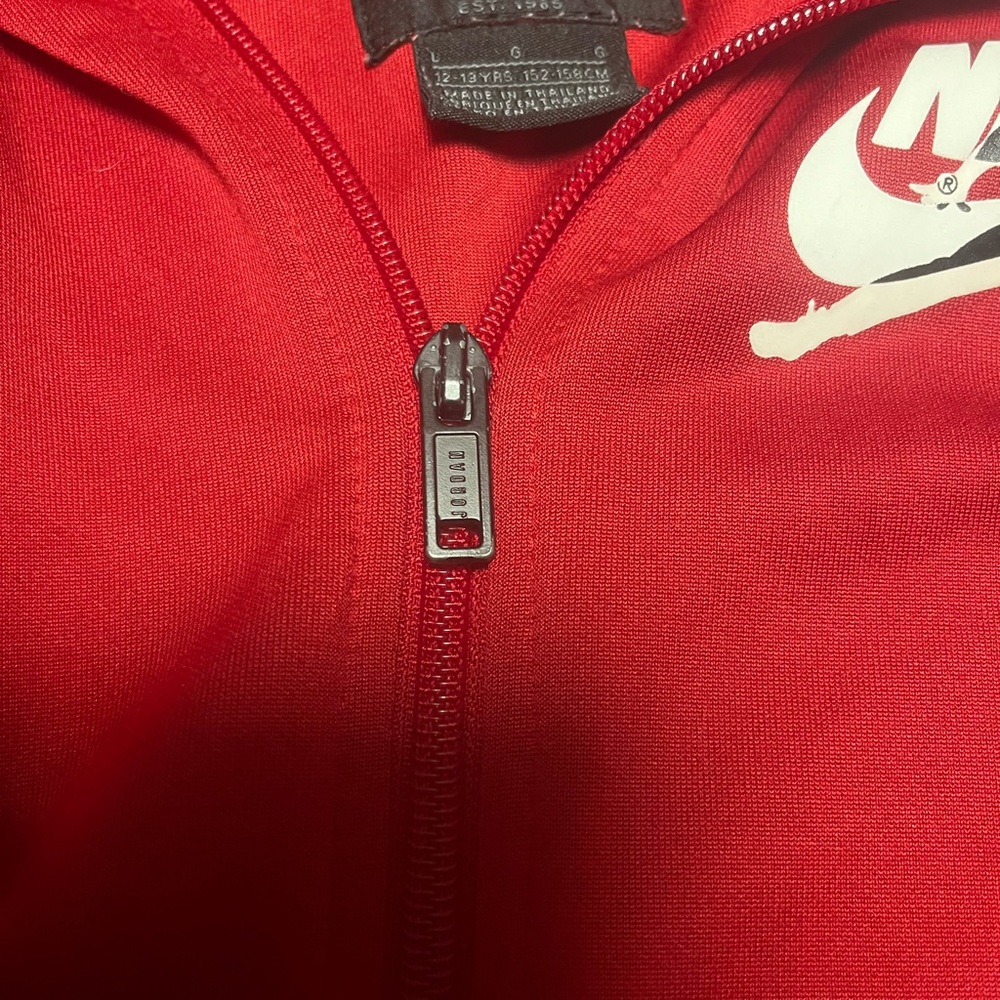 Air Jordan jumper